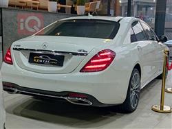 مێرسێدس بێنز S-Class